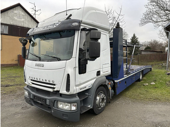 IVECO EUROCARGO ML 120 E 28/ P - Přepravník automobilů: obrázek 1