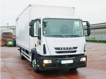 Iveco 120E18 EUROCARGO MEUBEL KOFFER LADEBORDWAND  - Skříňový nákladní auto: obrázek 1