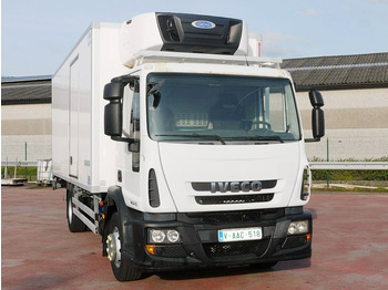 Iveco 140E19 EUROCARGO CARRIER SUPRA 750  199TKM  - Chladírenský nákladní automobil: obrázek 1