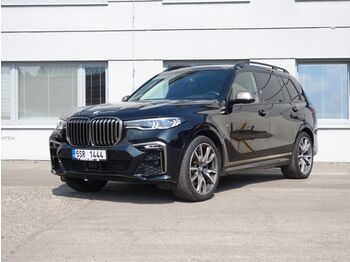 BMW X7 M50, Laser, Standheizung, 7 Sitzer, AHK, - Osobní auto: obrázek 1