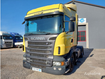 Scania R500 V8 - Tahač: obrázek 1