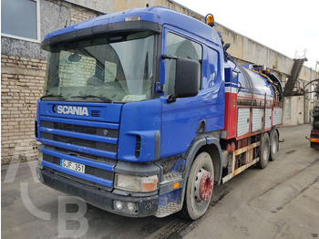Scania P 94 GB - Čistič odpadových jam: obrázek 1