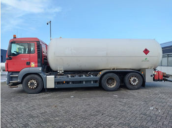 MAN TGA03, 6x 2-2 LL -23300 L Gas tank truck -Gas, Gaz, LPG, GPL, Propane, Butane tank OMSP Macola - Cisternové vozidlo: obrázek 1