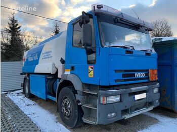 IVECO E240 - Cisternové vozidlo: obrázek 1