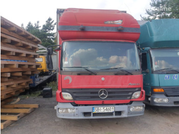Mercedes-Benz Mercedes-Benz Atego 924 Atego 924 - Plachtový nákladní auto: obrázek 1