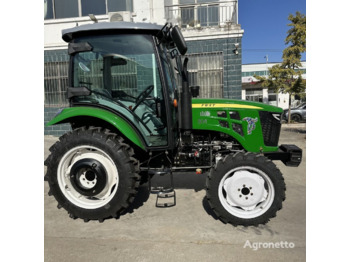 OVA 904-N, 90HP, 4X4 - Traktor: obrázek 1