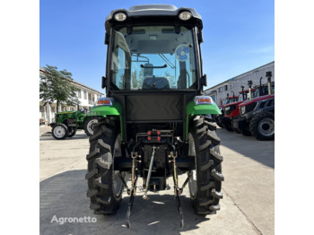 OVA 904-N, 90HP, 4X4 - Traktor: obrázek 4