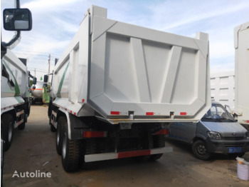Howo 6x4 with environmentally friendly cargo box - Sklápěč: obrázek 1
