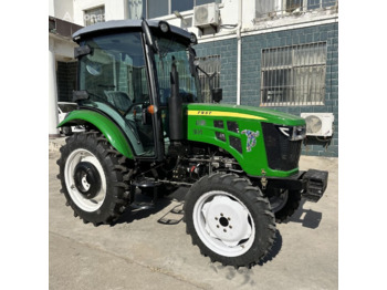 OVA 904-N, 90HP, 4X4 - Traktor: obrázek 3
