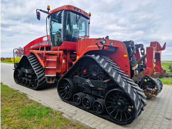 CASE IH 480 - Pásový traktor: obrázek 3