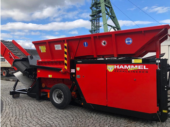 HAMMEL VB750D - Lesní mulčovač: obrázek 1