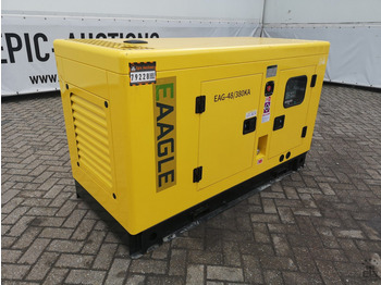 EAAGLE EAG40 - Elektrický generátor: obrázek 1