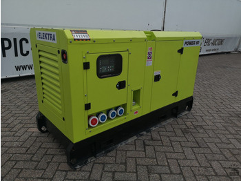 Elektra EL80 - Elektrický generátor: obrázek 1