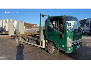 Isuzu N75 190 - Nákladní automobil valníkový/ Plošinový: obrázek 1