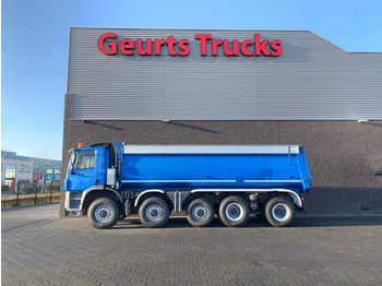 Ginaf X 5450 S 10X8 KIPPER/TIPPER - Sklápěč: obrázek 1