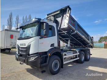 IVECO AD300X48 6x4 - Sklápěč: obrázek 1