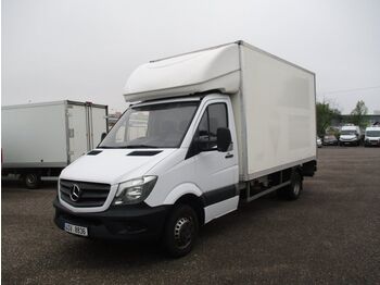 Mercedes-Benz Sprinter 513 CDI LBW - Dodávka skřín: obrázek 1