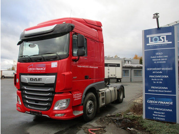DAF XF480 EURO 6 - Tahač: obrázek 1
