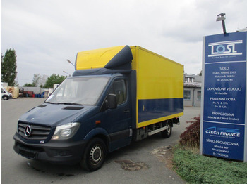 Mercedes-Benz Sprinter 314CDi - Dodávka skřín: obrázek 1