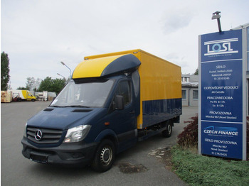 Mercedes-Benz Sprinter 313CDi - Dodávka skřín: obrázek 1