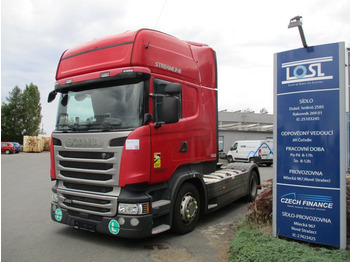 Scania R450 EURO 6 MEGA/lowdeck - Tahač: obrázek 1