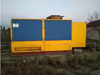DAF 200 kVa - Elektrický generátor: obrázek 1