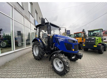 Farmtrac 555 DTcV - Traktor: obrázek 1