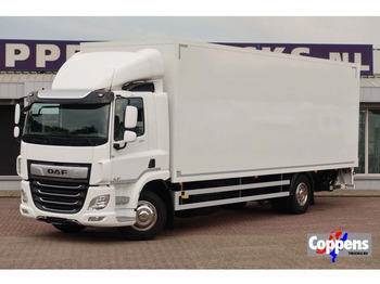 DAF CF Bak + Klep Euro 6 - Skříňový nákladní auto: obrázek 1