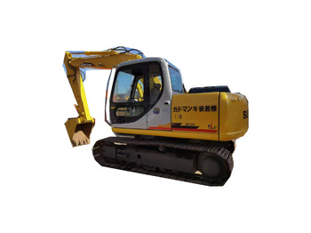 Used 12ton Sumitomo SH120 original excavator for sale - Pásové rýpadlo: obrázek 1
