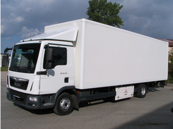 MAN TGL 12.190 / Kühlaggregat Mitsubishi / aus DE. - Chladírenský nákladní automobil: obrázek 1