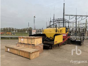 DYNAPAC F181C Track - Finišér: obrázek 1