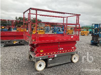 SKYJACK SJIII-4626 Electric - Nůžková plošina: obrázek 1