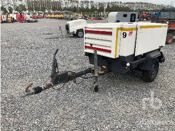 ATLAS COPCO XAS96DD Mobile - Mobilní kompresor: obrázek 1