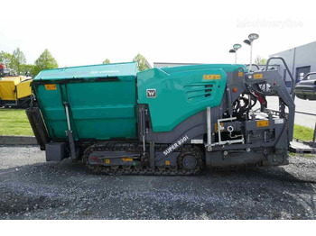Vögele Super 800i - Finišér: obrázek 3