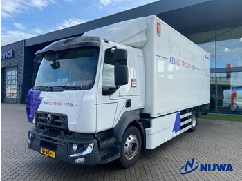 Renault D 16T E-Tech 264 kWh Laadklep + ACC - Skříňový nákladní auto: obrázek 1