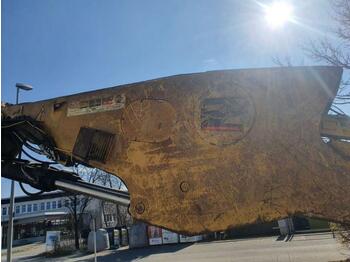 Caterpillar 3 Stück! 328D TUNNELBAG Tiefl. Schild Ripper - Pásové rýpadlo: obrázek 3