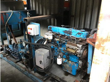 Ford 2714E POMP 550 BAR USED - Stavební technika: obrázek 1