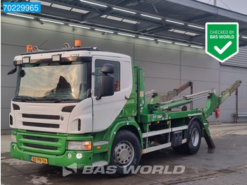 Scania P360 4X2 NL-Truck NEW APK 14ton Hyvalift NG 2014 TAXL Euro 5 - Ramenový nosič kontajnerov: obrázek 1