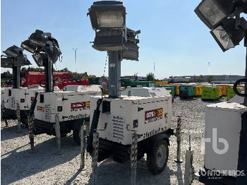 GENERAC VMAX - Osvětlovací stožár: obrázek 1