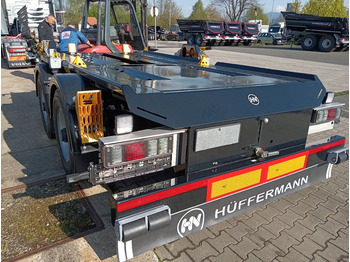 Hüffermann 2-A-MINI-CARRIER Safetyfix verzinkt NEU Vollauss  - Hákový/ Ramenový nosič přívěs: obrázek 3