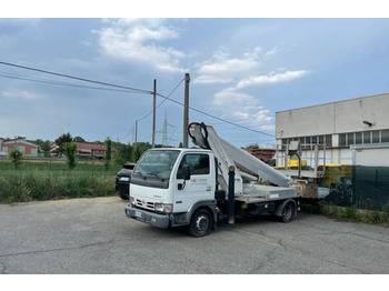 Multitel ALU 220 - Teleskopická plošina: obrázek 1