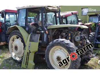 HURLIMANN xt 908 909 910.4 910.6 na części, used parts, ersatzteile - Traktor: obrázek 1