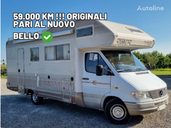 Mercedes-Benz 312D Rimor 728 - Alkovna: obrázek 1