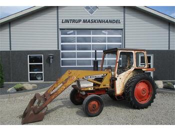 David Brown 885 Med veto frontlæsser - Traktor: obrázek 1