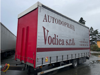 SVAN CHT101 - Plachtový přívěs: obrázek 1