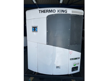 Thermo King SLX300e-50 - Chladicí zařízení: obrázek 1