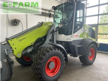 CLAAS torion 738 t - Teleskopický manipulátor: obrázek 1