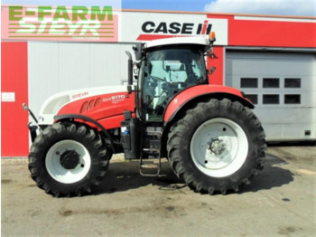 Steyr 6170 cvt komfort - Traktor: obrázek 1