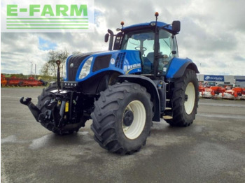 New Holland t8-330 - Traktor: obrázek 1
