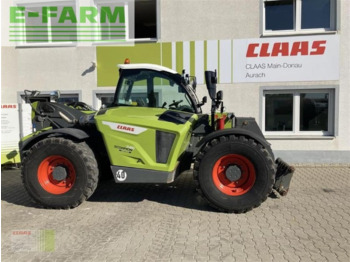 CLAAS scorpion 746 vp stage iv - tie - Teleskopický manipulátor: obrázek 1